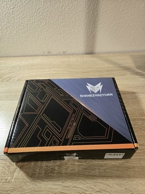 New Shangzhaoyuan H97M-Pro DDR3 M-ATX Intel H97 Socket Motherboard For E-Sports