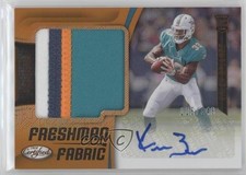 2018 Certified Freshman Fabric Signatures Mirror Orange Kalen Ballage Auto 7af