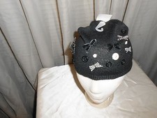 CLAIRE'S HATS/MITTENS/EAR MUFFS