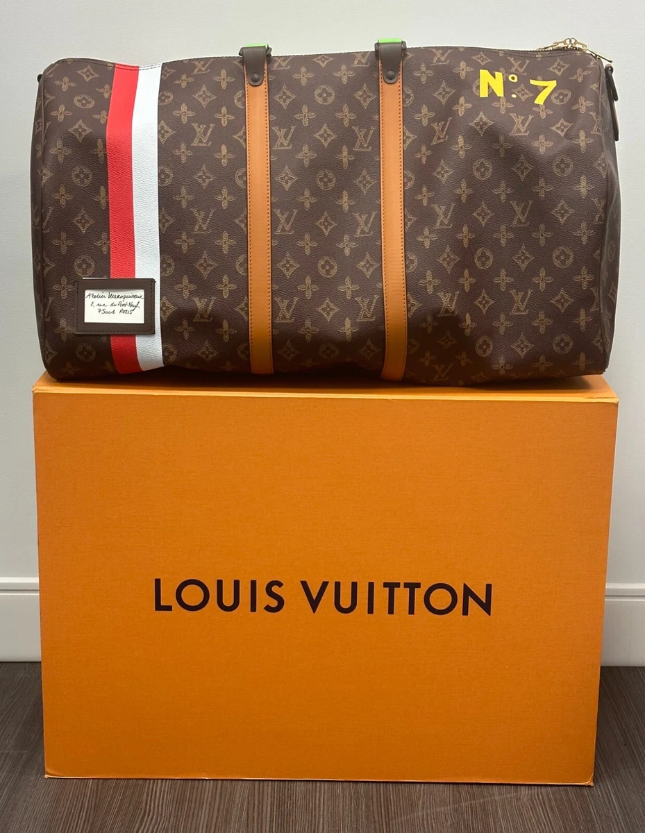 Louis Vuitton Duffle Bag: Is It Worth It? - Luxury LV Keepall Bag