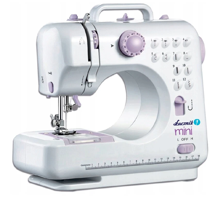 Kids Mini Sewing Machine