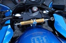 Kawasaki Z750S 2005-2006 Toby Belgium Ammortizzatore di sterzo+Kit attacchi