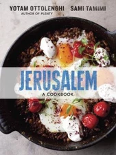 Jerusalem: A Cookbook  By Yotam Ottolenghi (1607743949) Hardcover