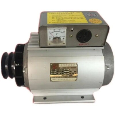 DC Generator, Arc Welding Machine, and Outdoor Power Generator All-in-One Unit