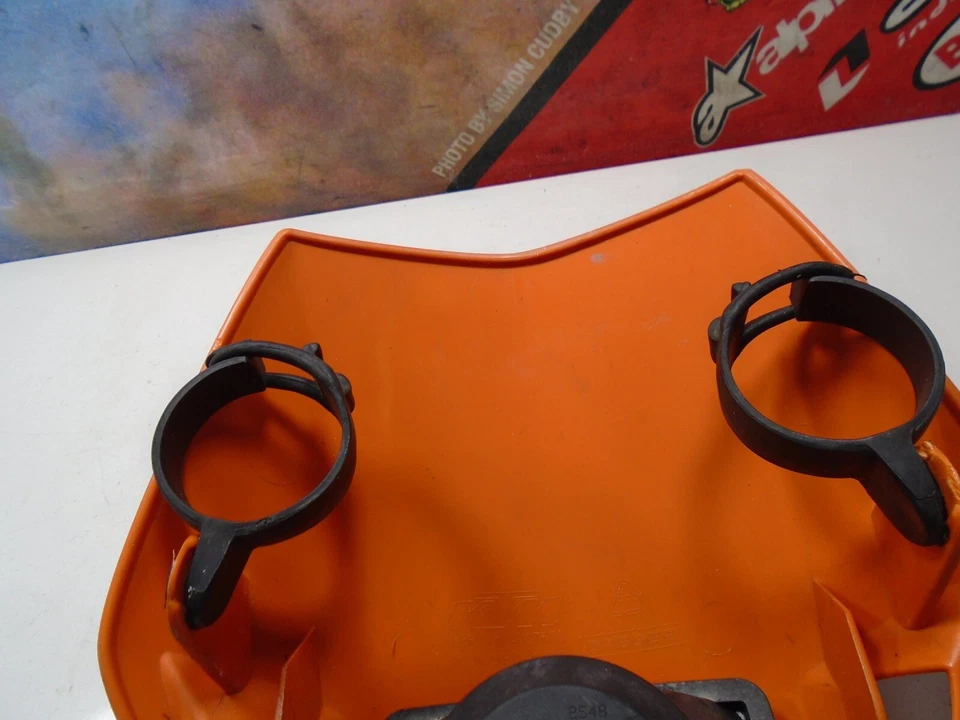 Faro KTM EXC 250 2003 03 EXC250 4 tiempos Foto 3 de 4