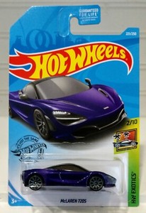 hot wheels mclaren 720s