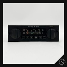 Autoradio Mercedes 190