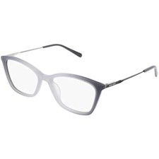 NEW NINE WEST NW8009 014 Grey Gradient Eyeglasses 53mm with NW Case