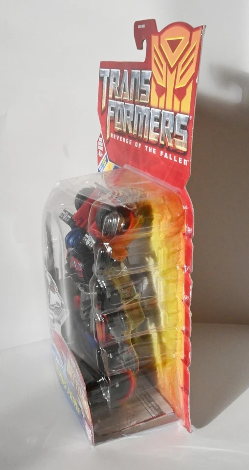 Transformers Revenge Of The Fallen Power Armor Optimus Prime Fast Action Battler - Image 2 of 4