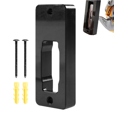 Fishing Reel Display Stand Fishing Wheel Bracket Fishing Reel Wall Holder
