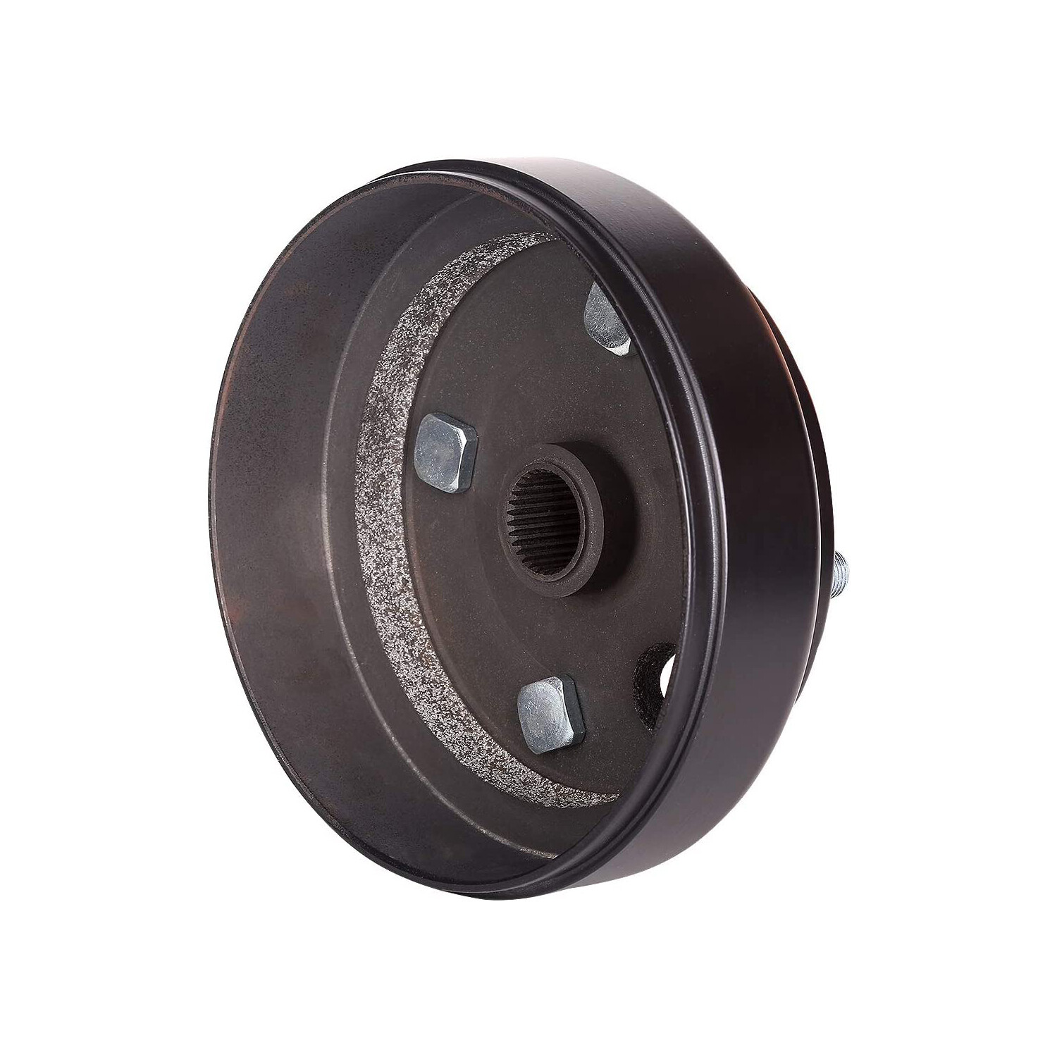 Golf Cart Rear Wheel Brake Hub Drum for 4 Cycle Gas EZGO TXT RXV