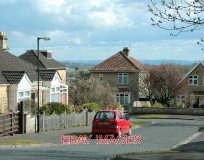 PHOTO  2008 HORSECOMBE BROW COMBE DOWN NAMED AFTER HORSECOMBE VALE BEHIND THE HO