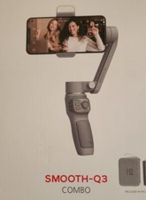 Phone/selfie Gimbal  Zhiyun  Smooth-Q3 Combo Gimbal Stabilizer