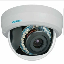 Security IP Network Dome Camera outdoor/indoor Verint V3320FDW-DN true day/night
