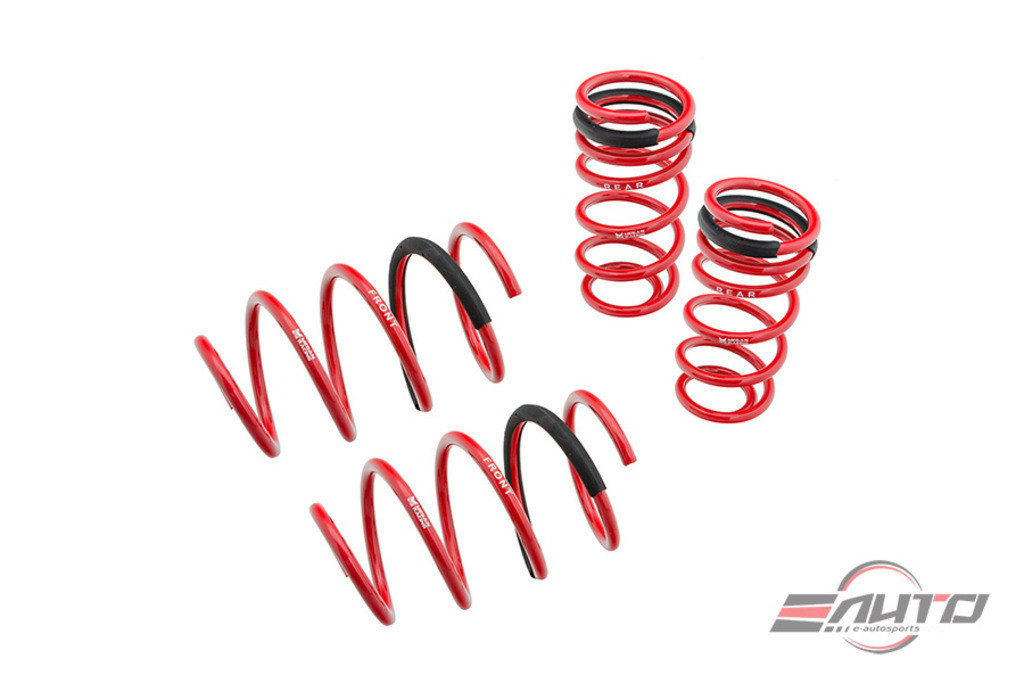 GIOMIC ジオミック LOW FORM SPRING for F56・F55 Mini Cooper Lowering Springs Nm Alpha Gen3 F56 F55