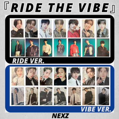 nexz ride the vibe mmt トモヤ サイン トレカ s-l400.jpg