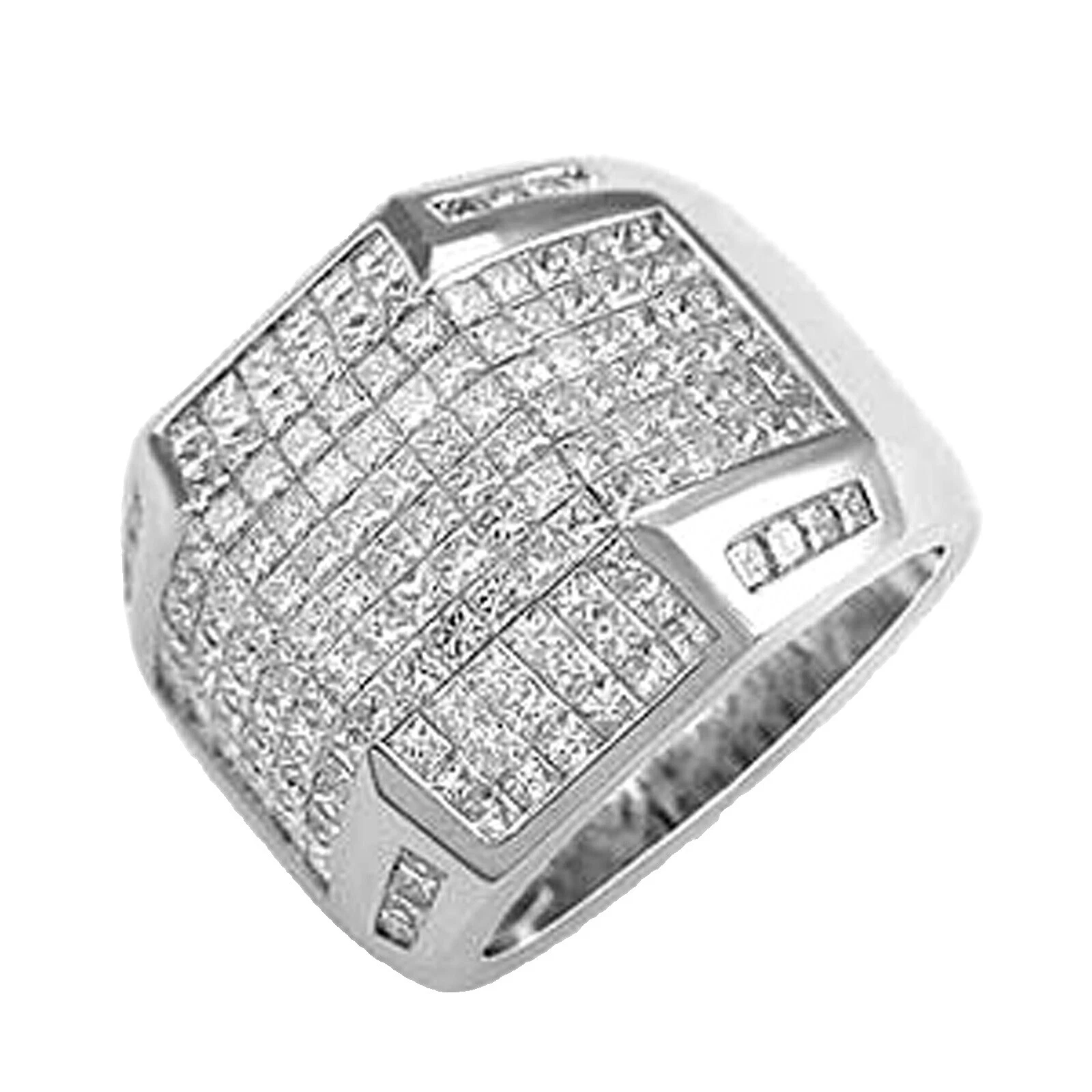 Men's Cocktail Rings 11.5 Ring