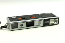 Vintage Minolta Pocket Autopak 450E Camera Untested