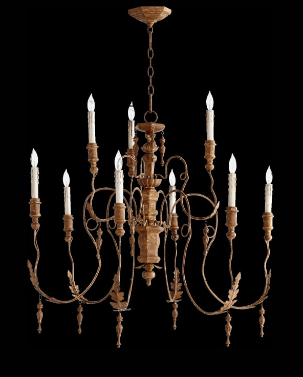 【アンティーク・ビンテージ】DEARBORN ディビジョン Horchow Antique French Restoration Aidan Gray Style Rococo