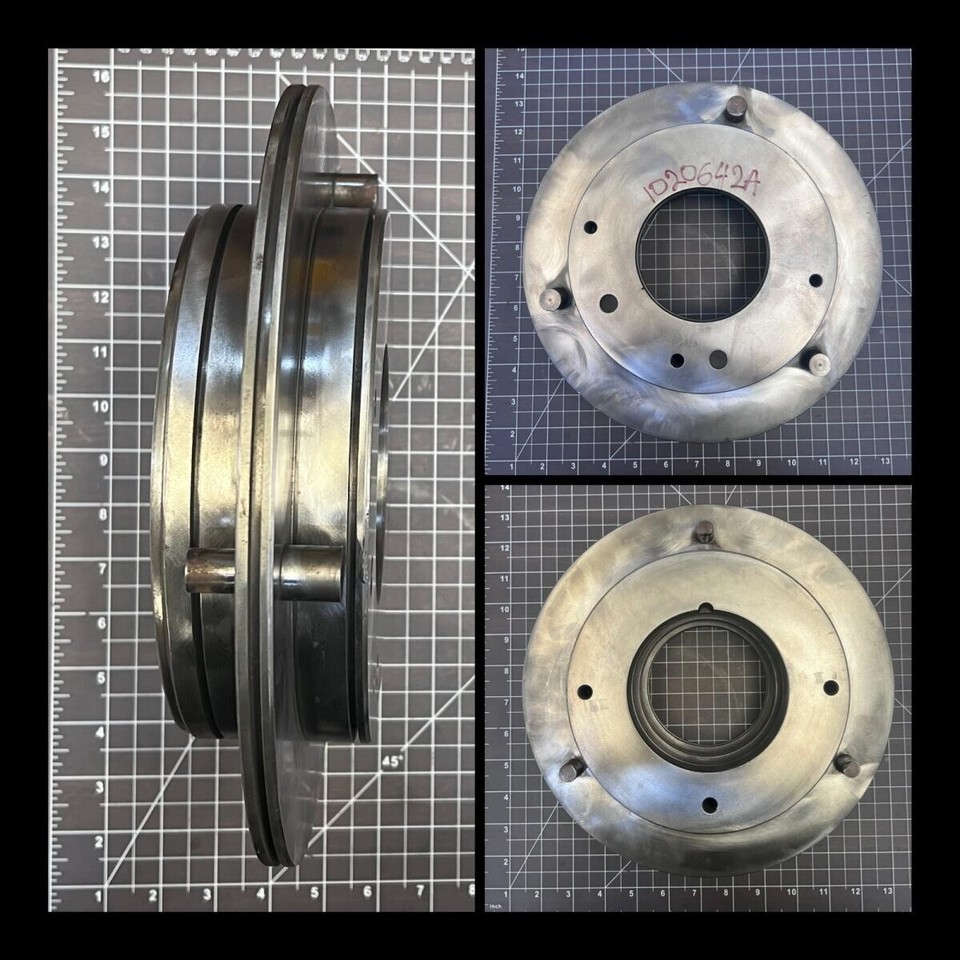 Twin Disc 1020642A Piston Carrier