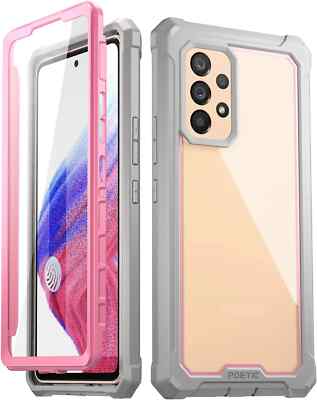 Poetic Guardian Built-in Screen Case For Galaxy A55 / A53 / A52 / A51 / A50