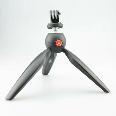 Manfrotto GoPro ® trípode de mesa o soporte de mano