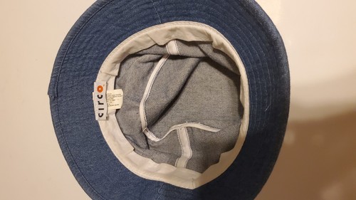 Circo Jean Canvas Fischerhut mit breiter Krempe - Bild 4 von 5