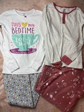girls carters pajama sets size 10
