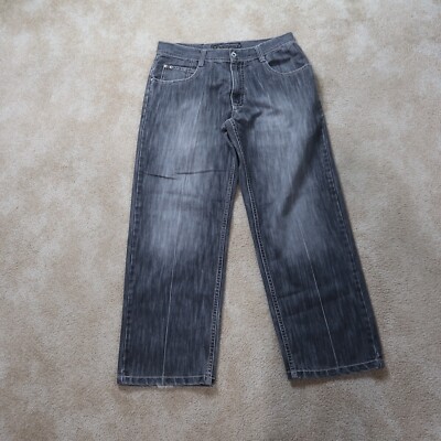 Jean Baggy Vintage Southpole Oversize - Taille 30 - Style 90s Grunge Hip Hop - Occasion