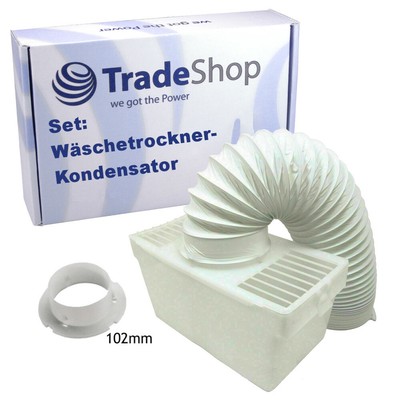 Universal Kondensator Vent Kit Box für White Westinghouse 37597 37633 37634E