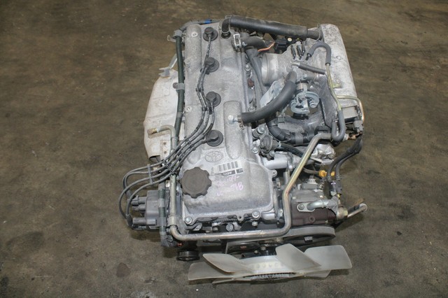 Toyota 3rz fe