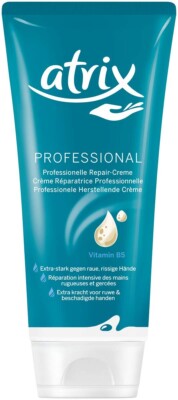 Atrix Professionelle Vitamin-B5 Reparaturcreme, 100 ml