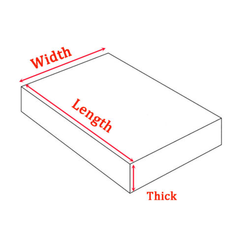 Polypropylene Plastic Sheet Thickness 0.3~2mm Translucent Plastic Sheet Frosted - Picture 4 of 6