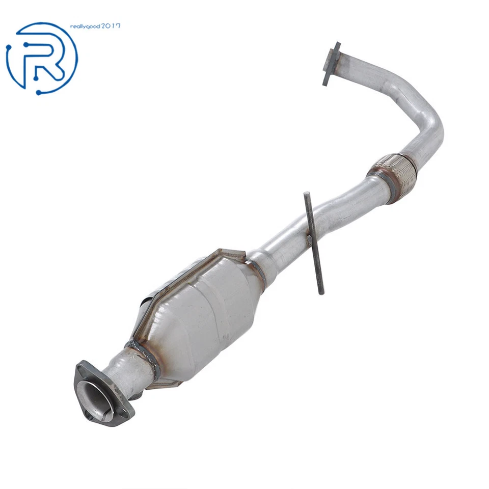 Convertidor catalítico ajuste directo para Saturn SL2/SC2/SW2 1996/1997/1998 base 1,9 L Foto 2 de 4