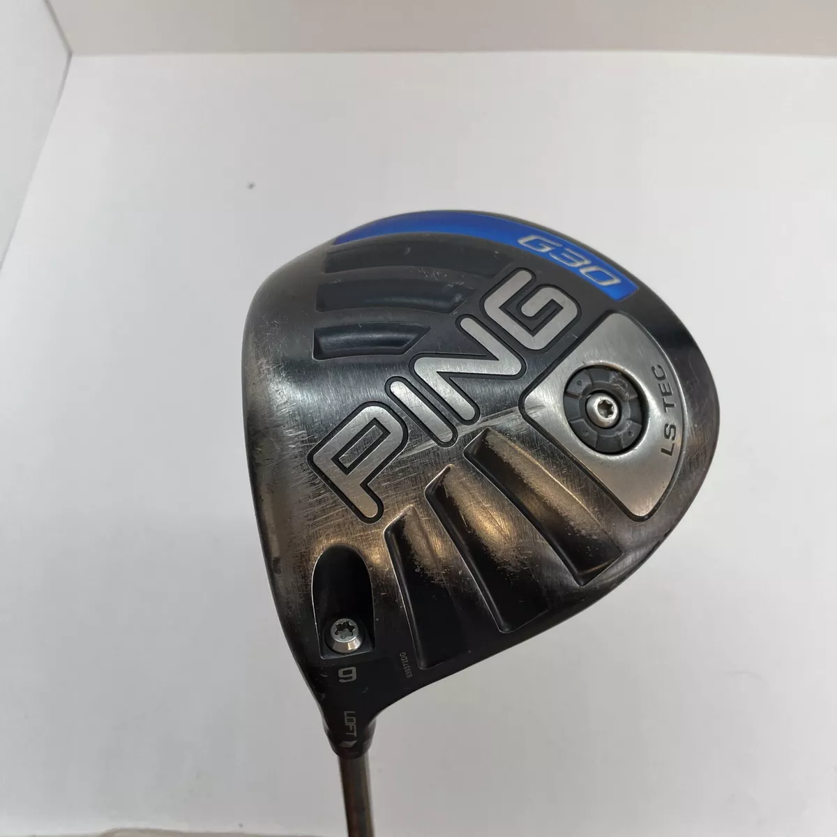 PING G30 Driver 9 Degrees Speeder 65 Stiff Flex Left Handed LH | eBay