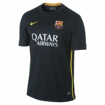 NIKE LIONEL MESSI FC BARCELONA THIRD JERSEY 2013/14 | eBay NIKE LIONEL MESSI FC BARCELONA THIRD JERSEY 2013/14 | eBay