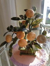 Edelsteinbaum von Klaus Drexel Calitfrüchte