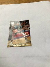 Rookie 1994 JAMAL MASHBURN Topps Stadium Club Card # 265 Made in USA. rookie card picture