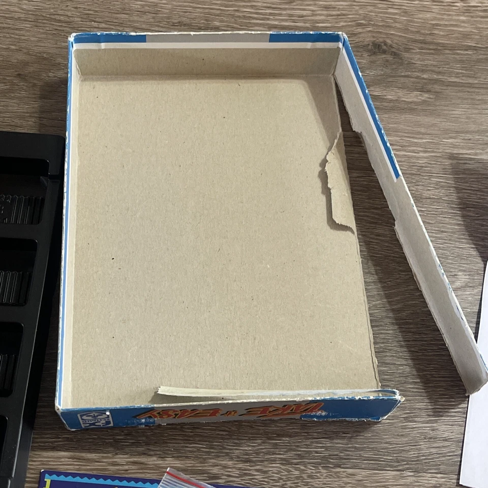 Vintage 1993 1994 Take It Easy Brettspiel FX Schmid Granta Design LESEN - Bild 4 von 4