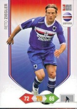 SAMPDORIA, RETO ZIEGLER -CARD BASE ADRENALYN PANINI 2010/11-new,perfect