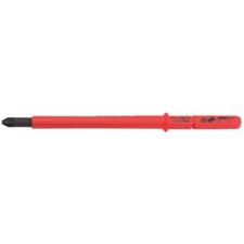 Draper PZ2 x 100mm VDE Interchangeable Blade for Screwdriver Set 05721 & 05776