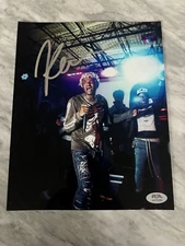 Ken Carson Signed Autographed 8x10 Photo Psa 