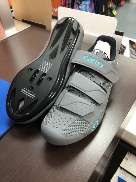 ebay womens cycling shoes