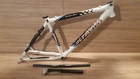 OLYMPIA EVO-R1 Vintage Mountain Bike Frame + extras