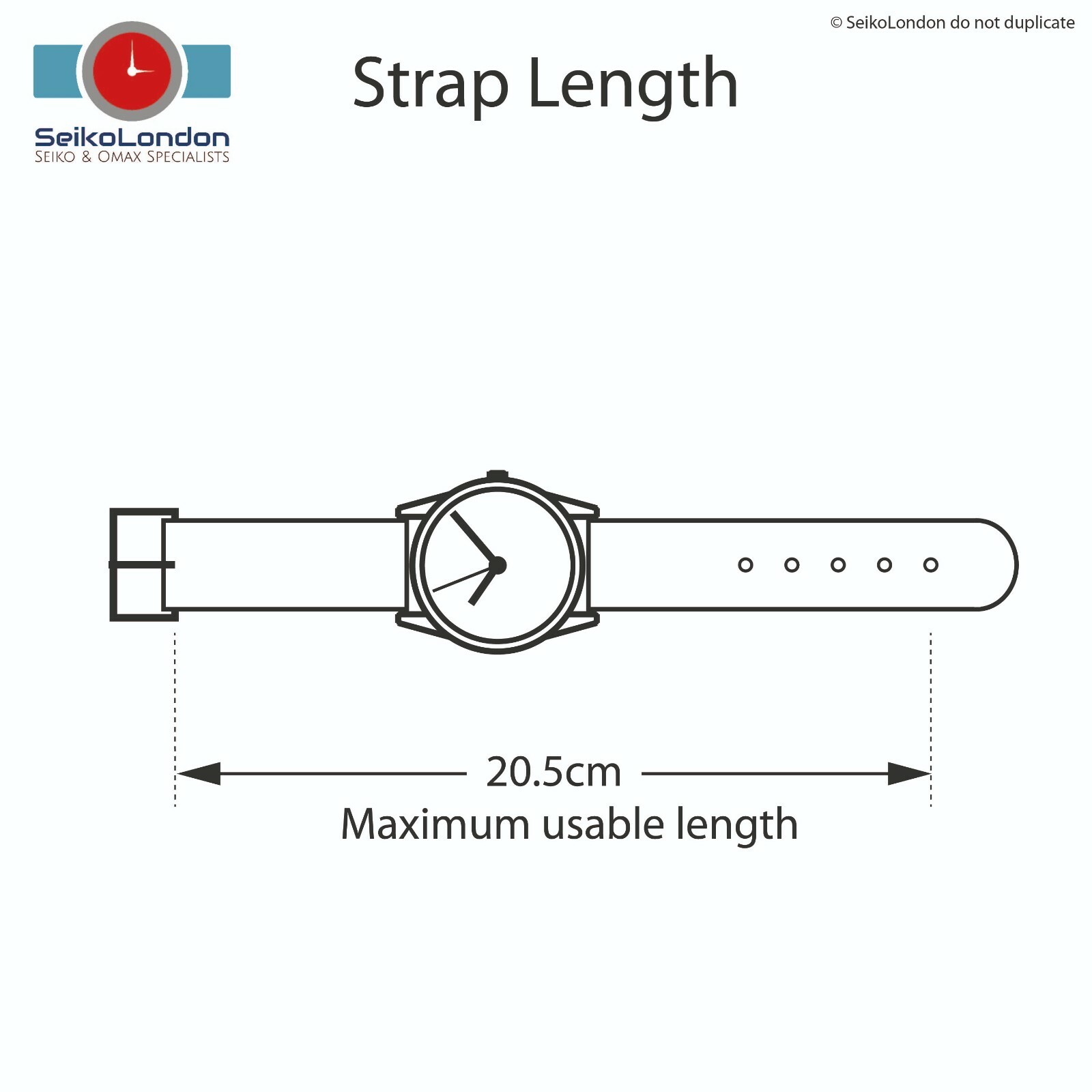 Omax Gents/Unisex Black Dial Watch, Black Finish, Seiko (Japan) Movt