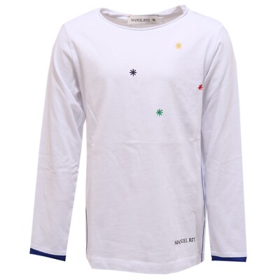 4881W maglia bimbo MANUEL RITZ boy cotton t-shirt kid