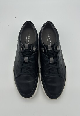 Cole Haan Grand OS Owens Sport Oxford Sneakers Grey/Black 