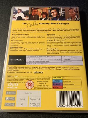 その他 I'm Alan Partridge: Series 1 [DVD] Alan Partridge - I'm Alan Partridge: Amazon.co.uk: Alan Partridge
