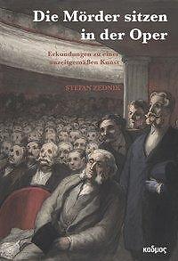 Thumbnail - »die Mörder Sitzen In Der Oper« | Buch | 9783865994189
