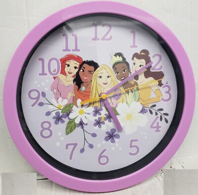 Round Plastic Decor. Wall 10